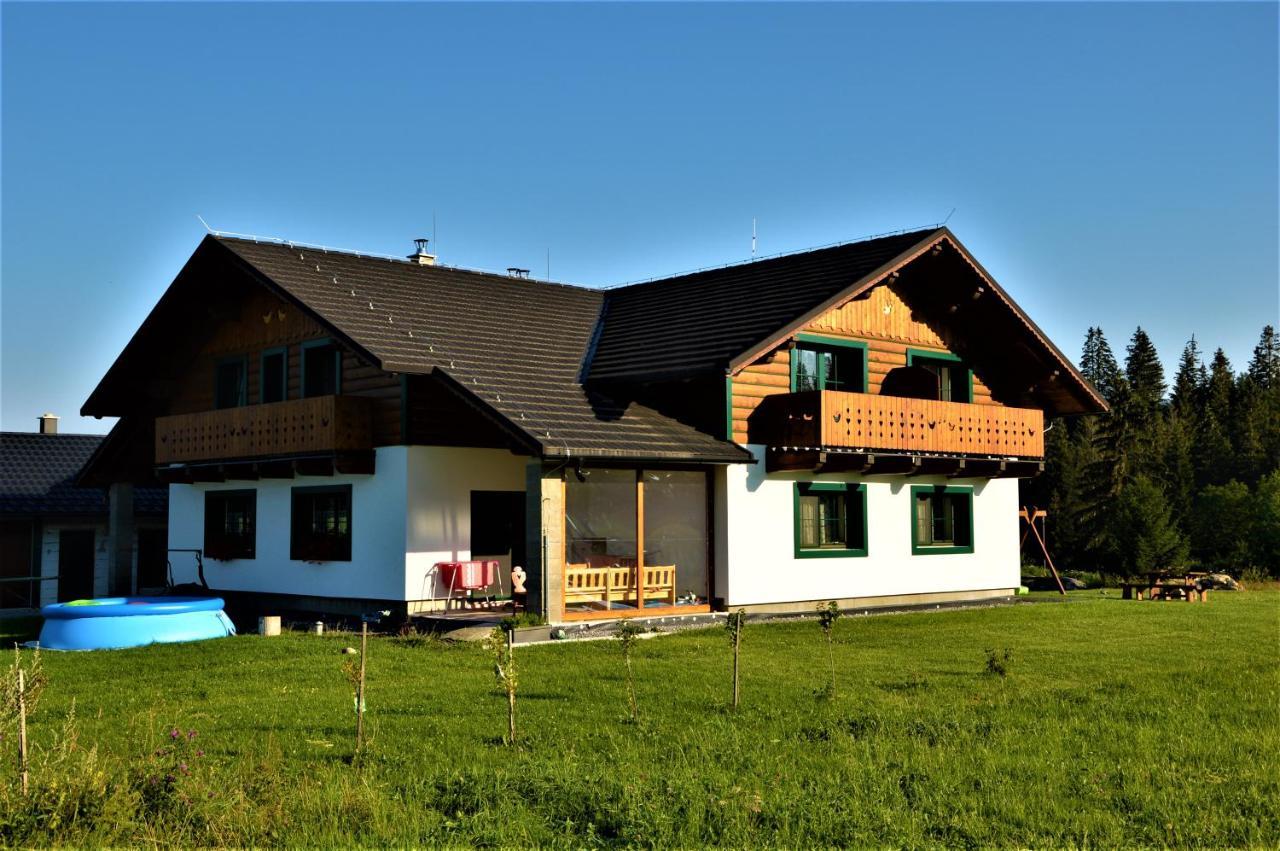 Apartman Elenka Zuberec Exterior photo