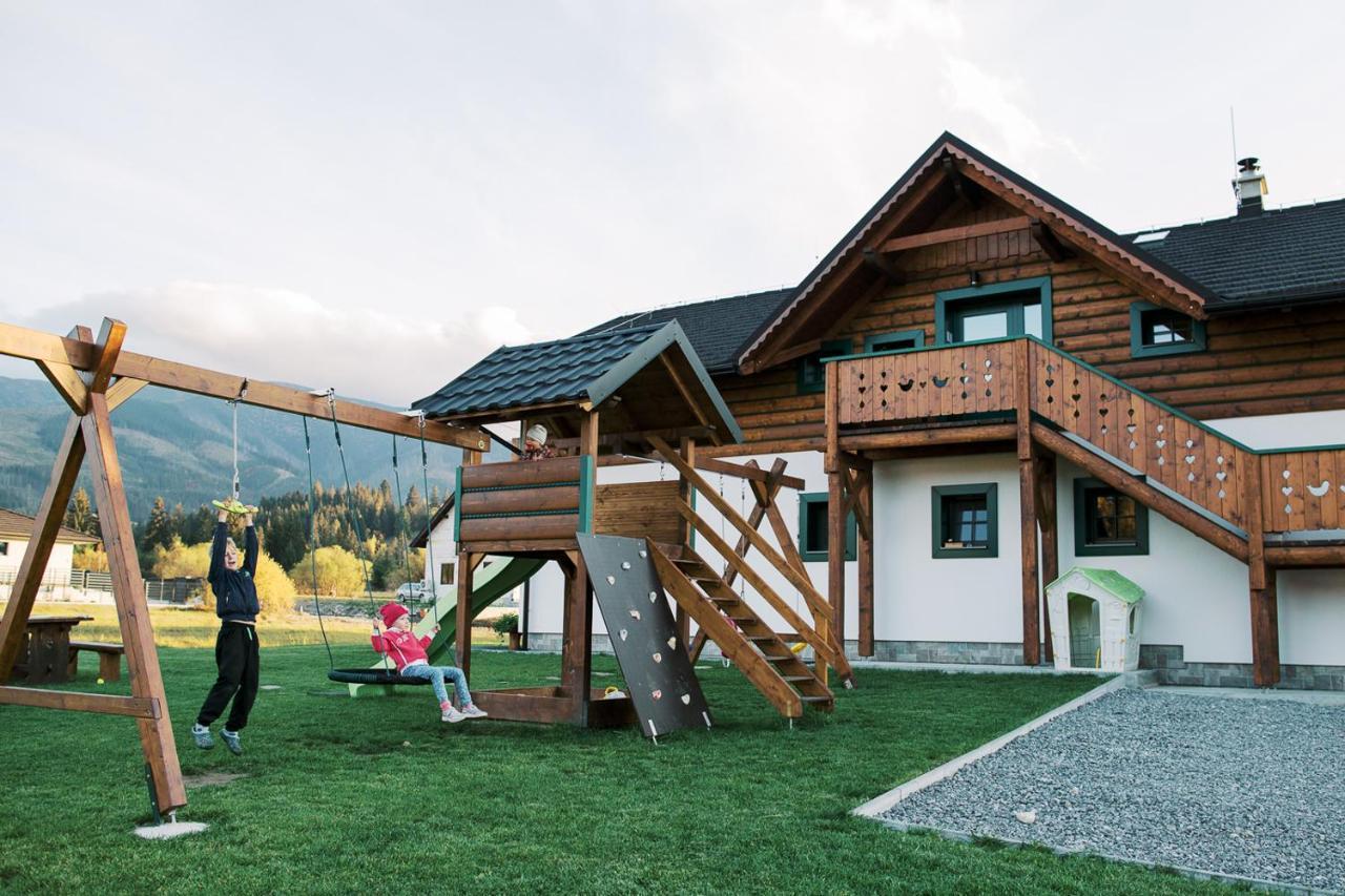 Apartman Elenka Zuberec Exterior photo
