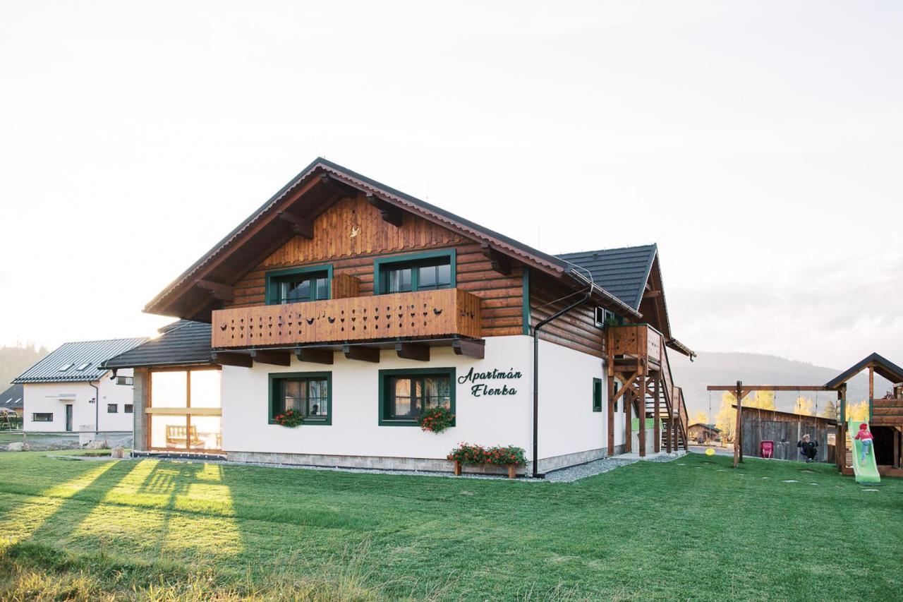 Apartman Elenka Zuberec Exterior photo